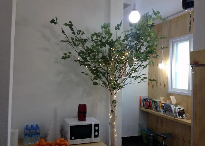 Huga Haus Hostal *