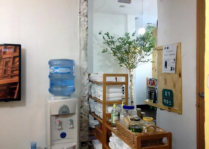 Hostal Huga Haus Seúl