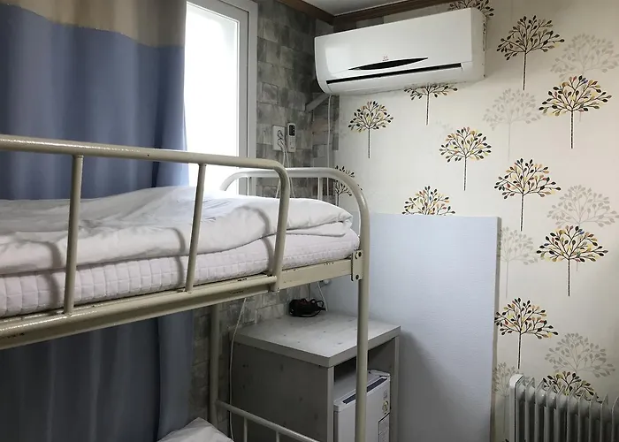 Huga Haus Hostal Seúl