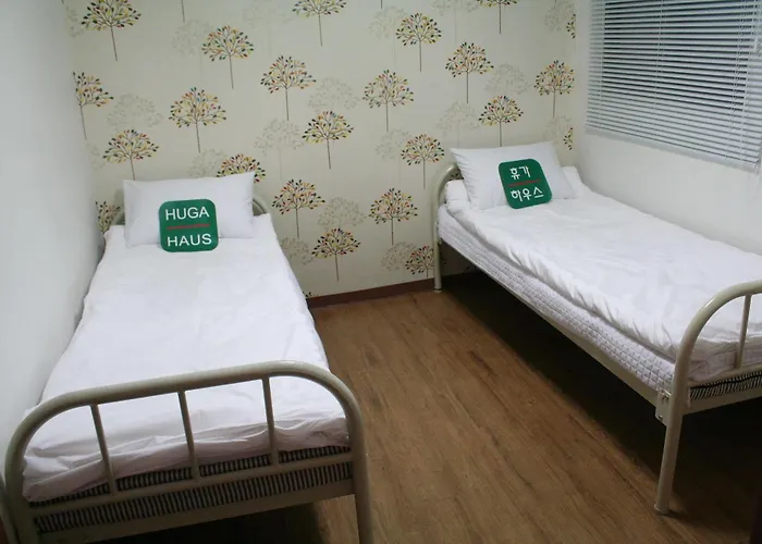 Hostal Huga Haus Seúl