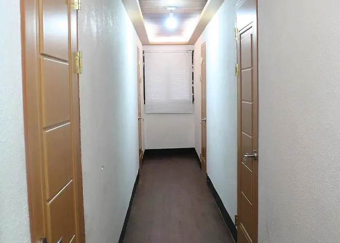 Hostal Huga Haus Seúl